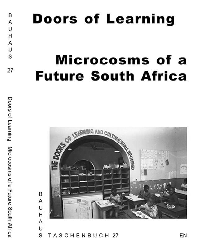 Front cover_Doors of Learning: Microcosms of a Future South Africa