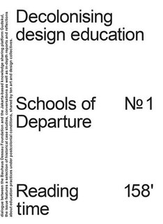 Front cover_Decolonising Design Education
