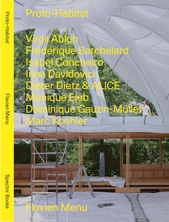 Front cover_Proto-Habitat