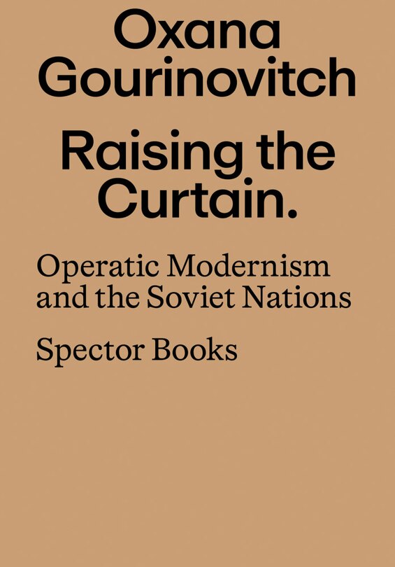 Front cover_Raising the Curtain