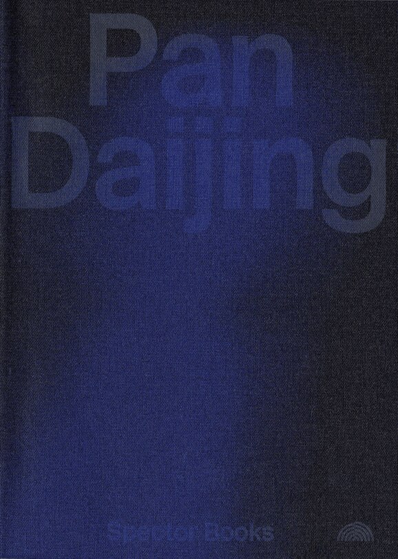 Front cover_Pan Daijing: Mute