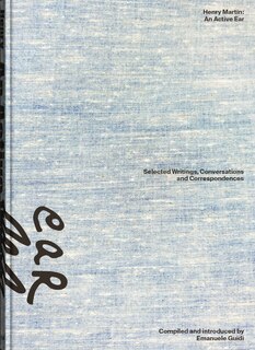 Front cover_Henry Martin: An Active Ear