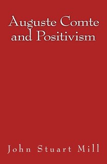 Front cover_Auguste Comte and Positivism