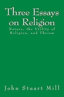 Front cover_Three Essays on Religion