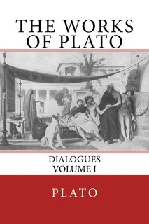 Front cover_The Works of Plato