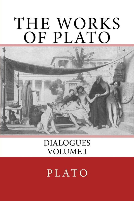 Front cover_The Works of Plato