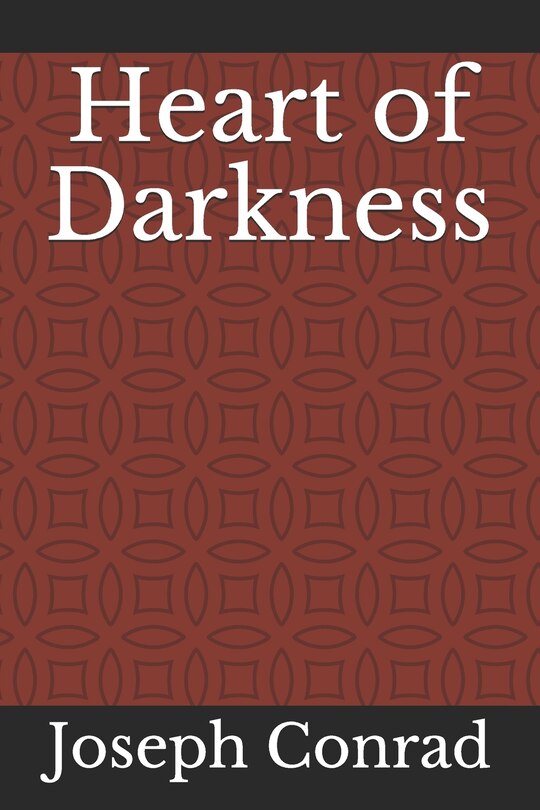 Front cover_Heart of Darkness