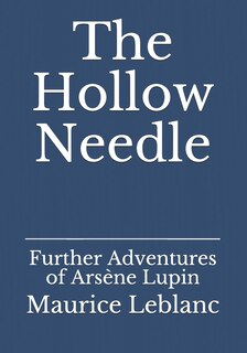 Front cover_The Hollow Needle