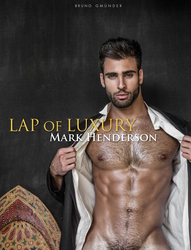 Front cover_Lap Of Luxury