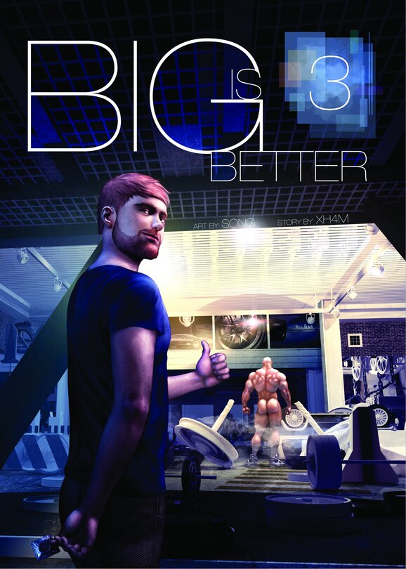 Front cover_Big Is Better 3
