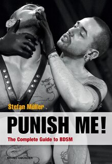 Front cover_Punish Me!