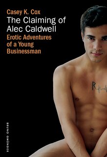 Front cover_The Claiming of Alec Caldwell