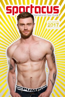 Front cover_Spartacus International Gay Guide 2017