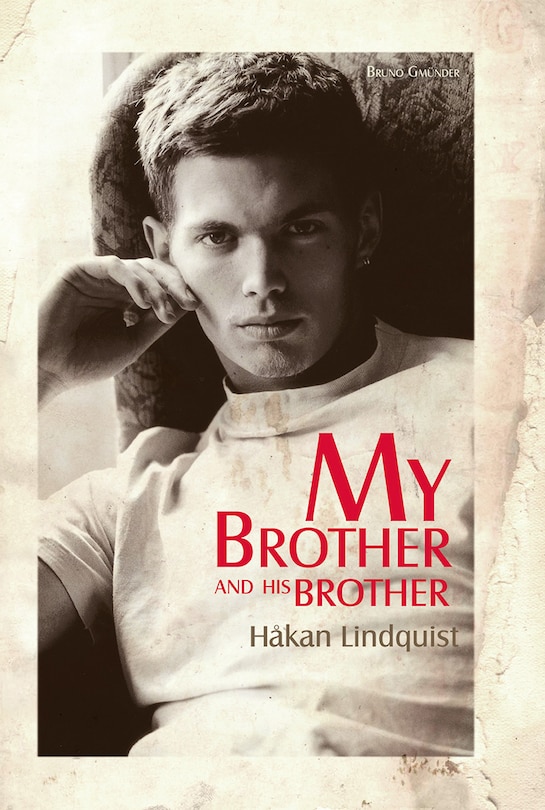 Front cover_My Brother And His Brother