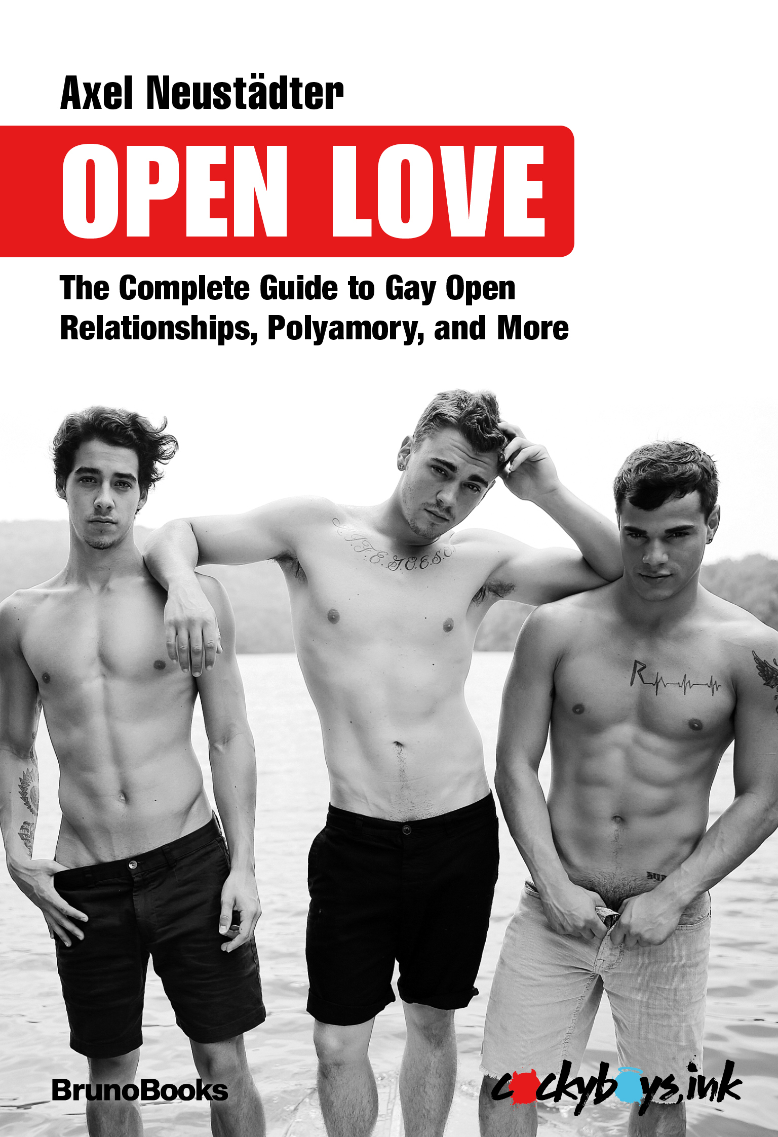 Front cover_Open Love