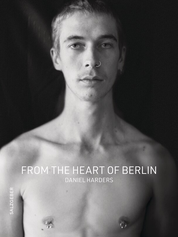 Front cover_From the Heart of Berlin