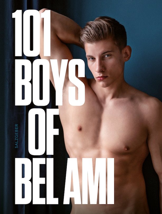 Front cover_101 Boys of Bel Ami