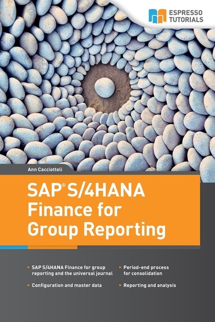 SAP S/4HANA Finance for Group Reporting