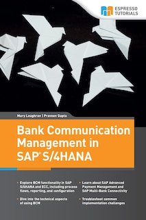 Couverture_Bank Communication Management in SAP S/4HANA