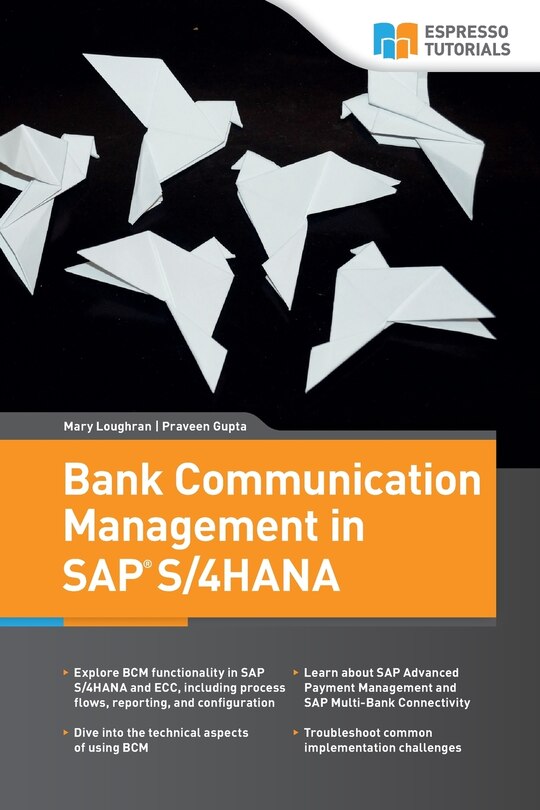 Couverture_Bank Communication Management in SAP S/4HANA