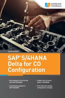 Couverture_Sap S/4hana Delta For Co Configuration
