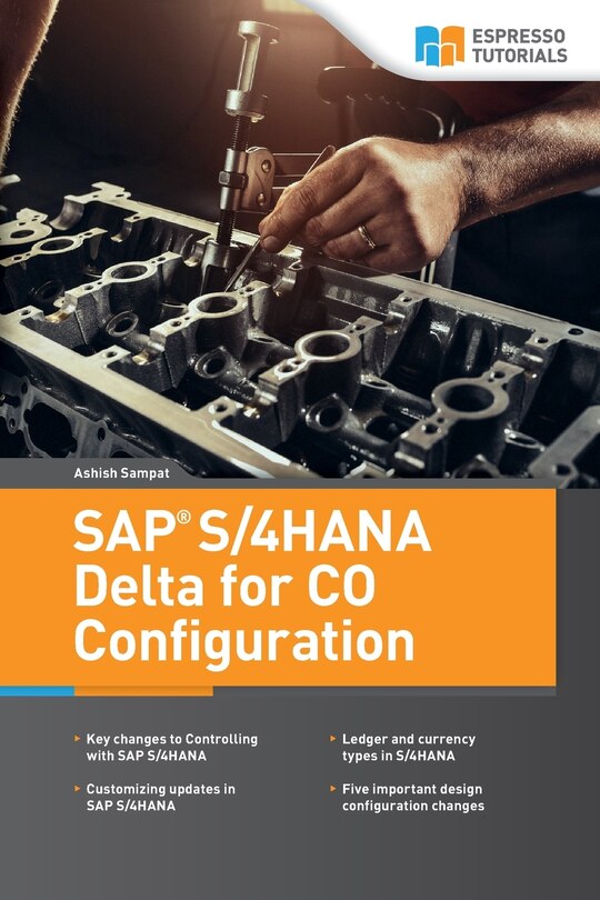 Couverture_Sap S/4hana Delta For Co Configuration