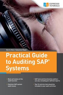 Front cover_Practical Guide to Auditing SAP Systems