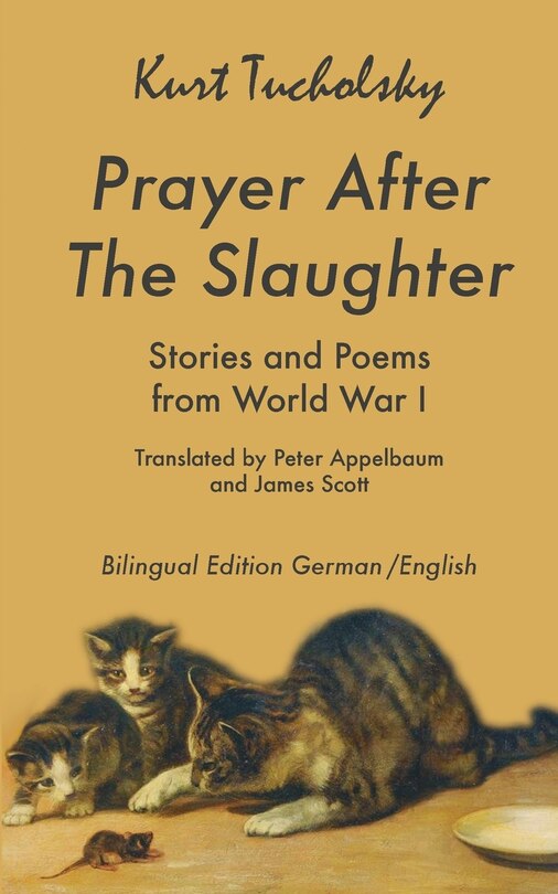 Front cover_Prayer After the Slaughter