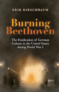 Front cover_Burning Beethoven