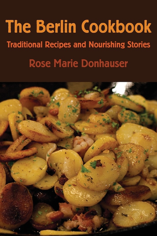Front cover_The Berlin Cookbook