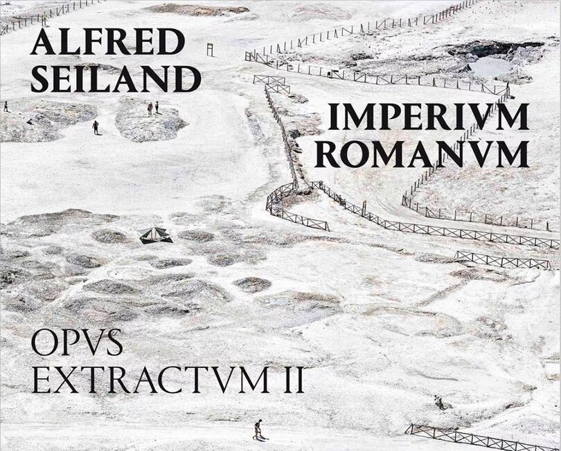 Front cover_Alfred Seiland: Imperium Romanum
