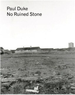 Couverture_Paul Duke: No Ruined Stone