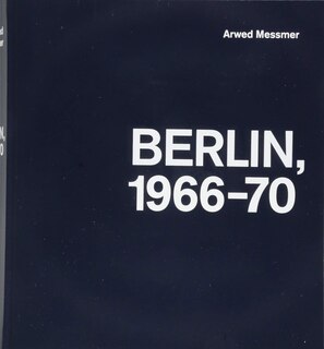 Front cover_Berlin, 1966 – 1970