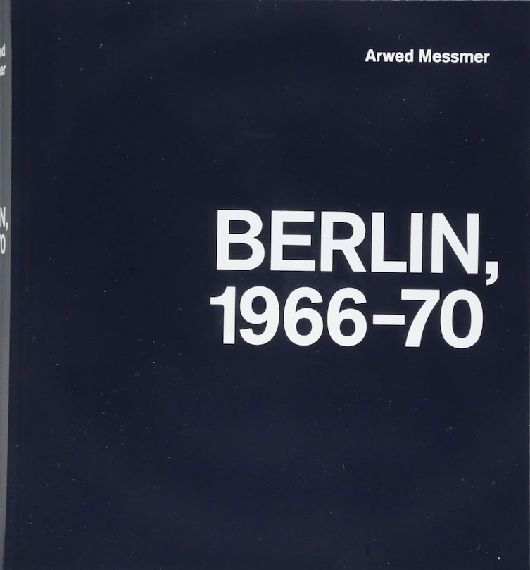 Front cover_Berlin, 1966 – 1970