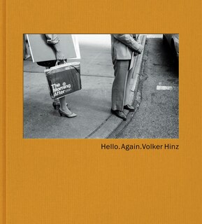 Front cover_Volker Hinz – Hello Again