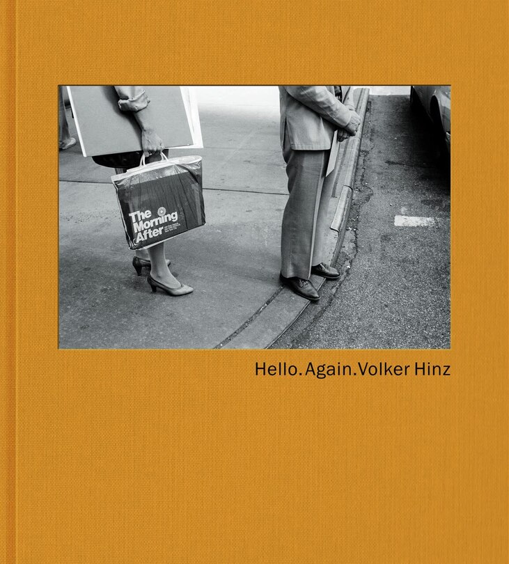 Front cover_Volker Hinz – Hello Again