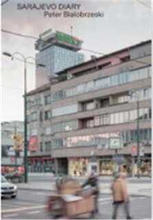 Front cover_Sarajevo Diary