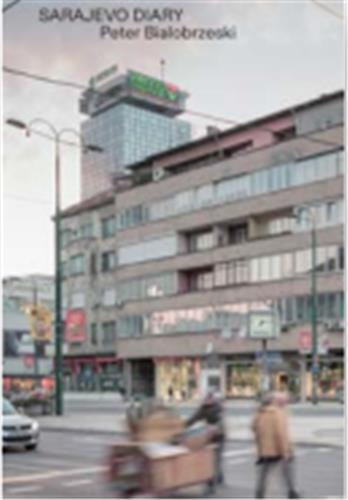 Front cover_Sarajevo Diary