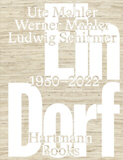 Front cover_Ute Mahler, Werner Mahler, Ludwig Shirmer