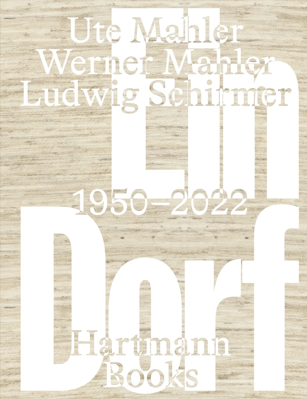 Front cover_Ute Mahler, Werner Mahler, Ludwig Shirmer
