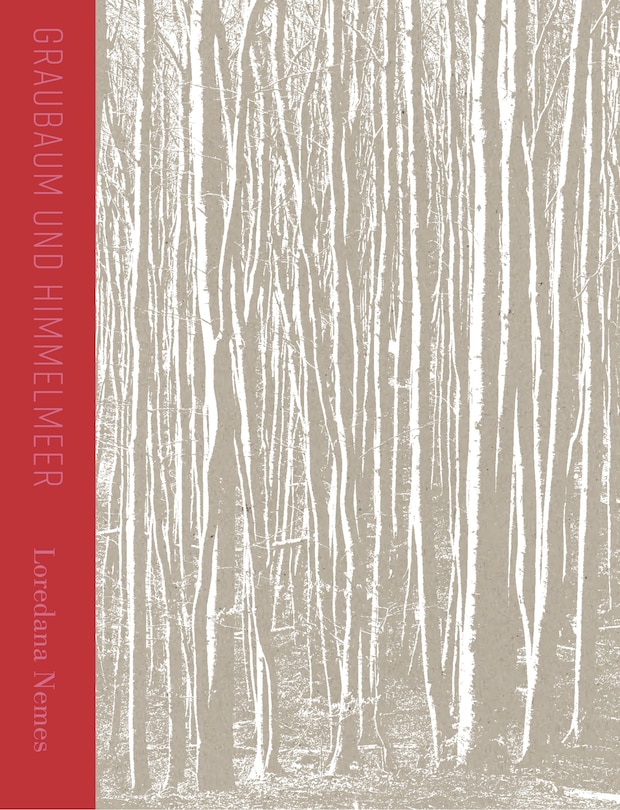 Front cover_Loredana Nemes: Gray Tree and Sky Sea