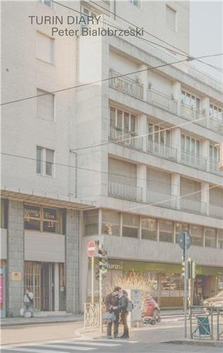 Front cover_Turin Diary