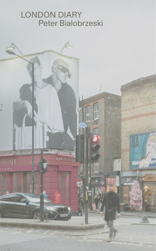 Front cover_London Diary