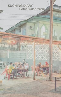 Front cover_Kuching Diary