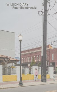 Front cover_Wilson Diary