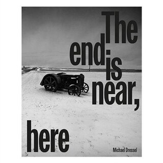 Front cover_The End is Near, Here