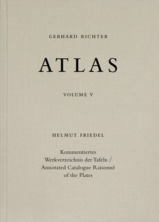 Front cover_Gerhard Richter: Atlas