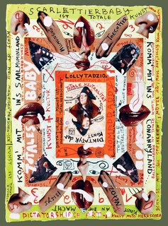 Front cover_Jonathan Meese: Dr. Trans-Form-Erz