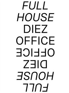 Front cover_Diez Office: Full House