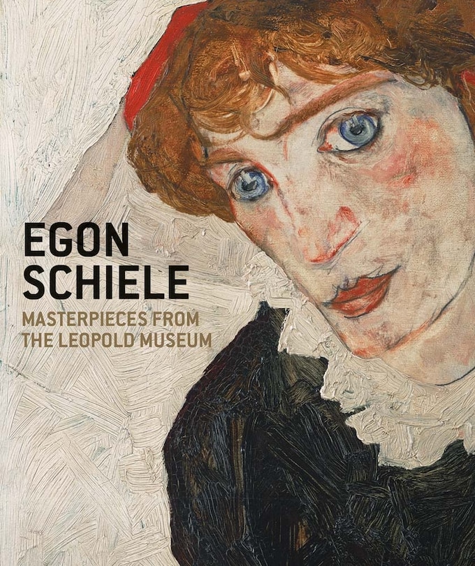 Front cover_Egon Schiele